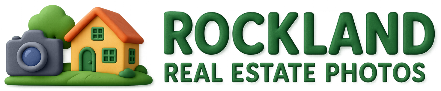 Rockland Real Estate Photos Logo